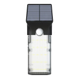 Solar LED 2 in 1 Wall Light - 1000 Lumens - 4000K - LumeGen