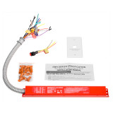 Emergency LED Driver - 8W Output - 90 Minute Backup Time - JN
