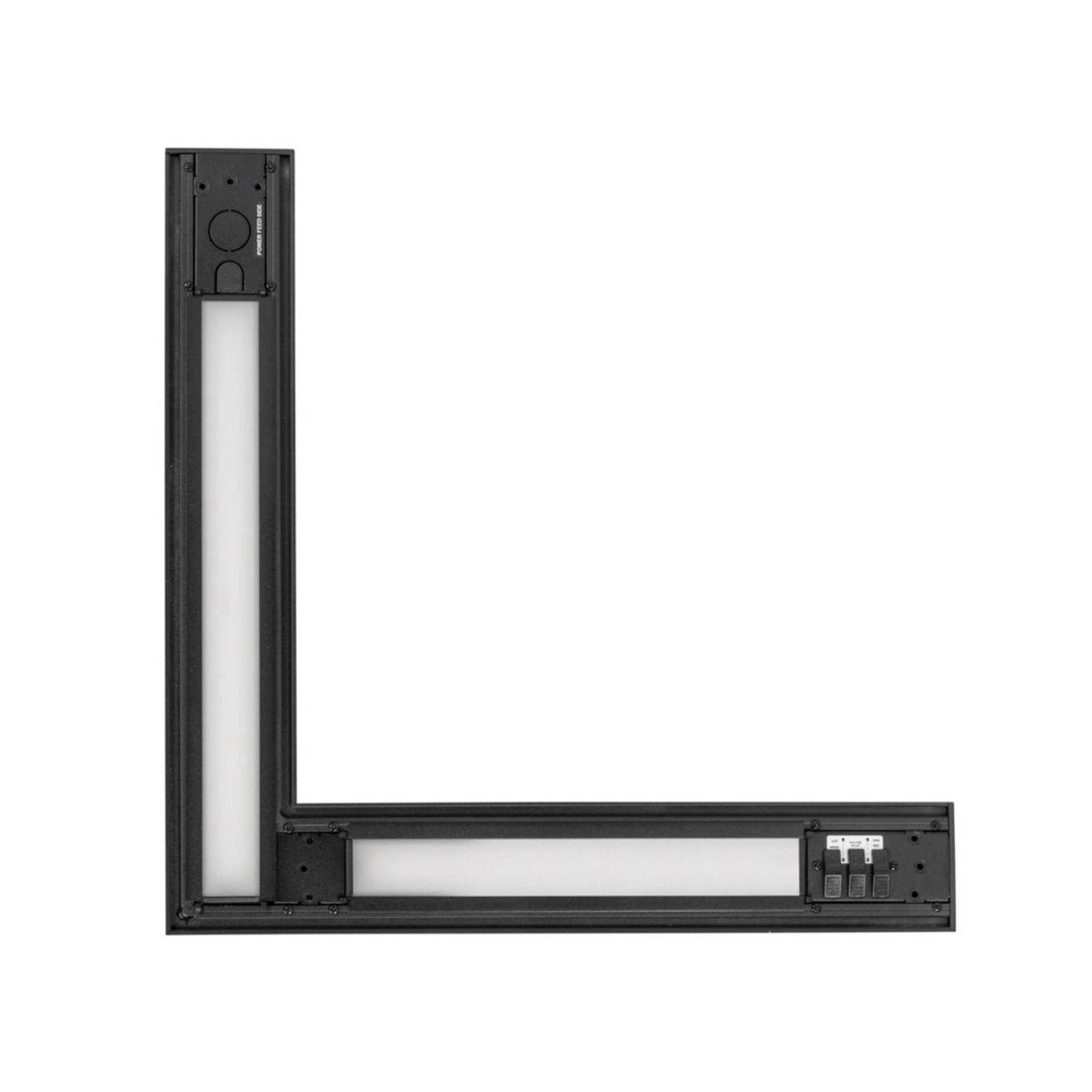 X-Shape LED Linta Linear Architectural Fixture | Keystone