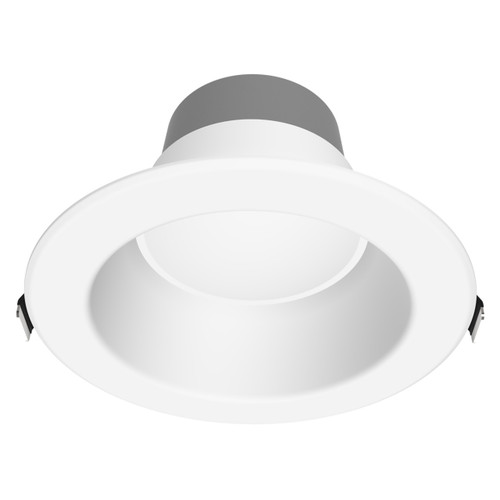 6in. LED Wattage Adjustable & Color Tunable Recessed Downlight - 7W/10W/18W - 3000K/3500K/4000K - LumeGen 6in. LED Wattage Adjustable & Color Tunable Recessed Downlight - 7W/10W/18W - 3000K/3500K/4000K - LumeGen