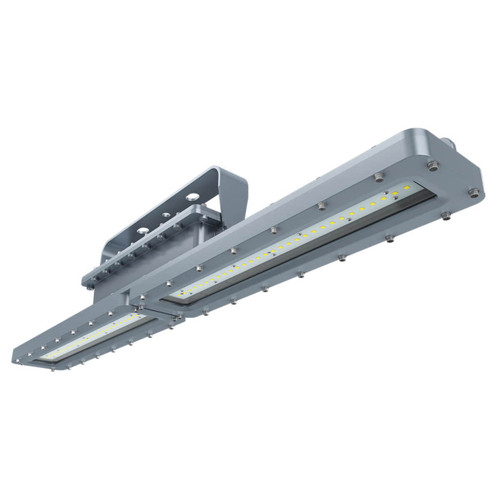 4ft. LED Explosion Proof Linear Light - 80W - 11,200 Lumens - Dimmable - C1D1 - Venas