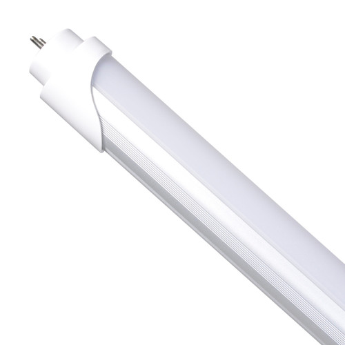 Case of 25 - 4ft. LED T8 Tube - Type A+B - 18 Watt - 2340 Lumens - Frosted Lens