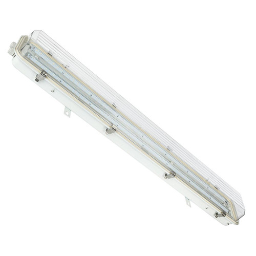 2FT LED Explosion Proof Vapor Tight Light - 40W - 5600 Lumens - Dimmable - C1D2 - Venas