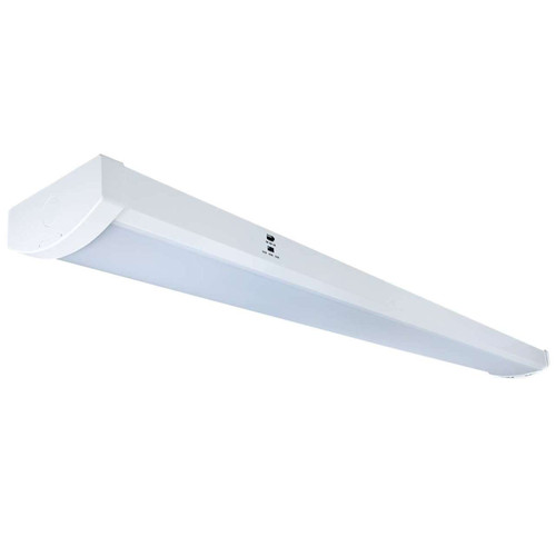 LED 4ft. x 5in. Wattage & Color Tunable Wraparound Light - 30/40/50 Watt  - 35/40/50K