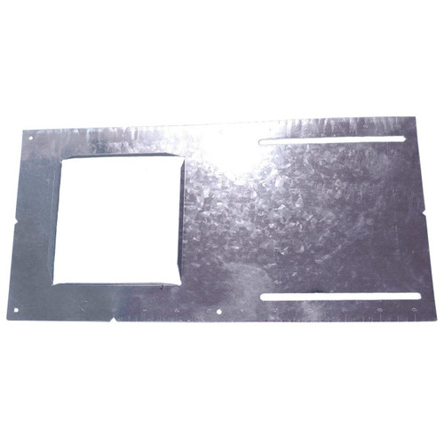 4in. Square Mounting Plate