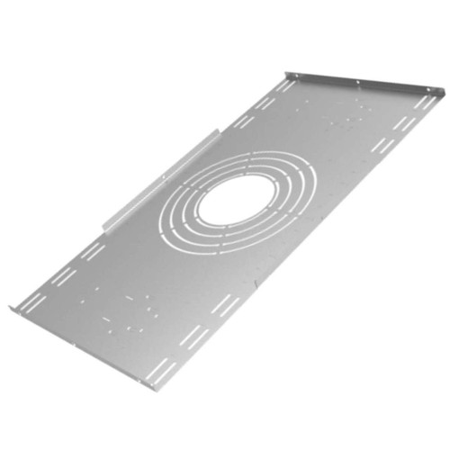 New Construction Plate for Downlights - Keystone