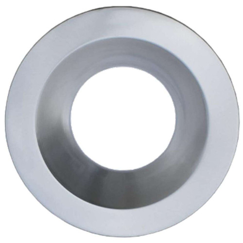 8in. Interchangeable Trim for Integrated Driver Downlights - Brushed Nickel - Keystone