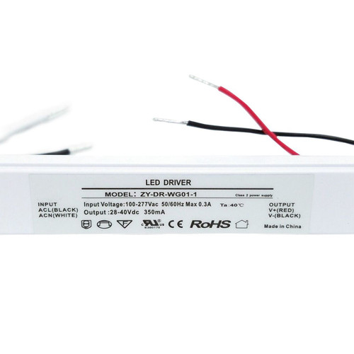 External Driver for LED Magnetic Retrofit Kit - 10W - 0-10V Dimming - Venas