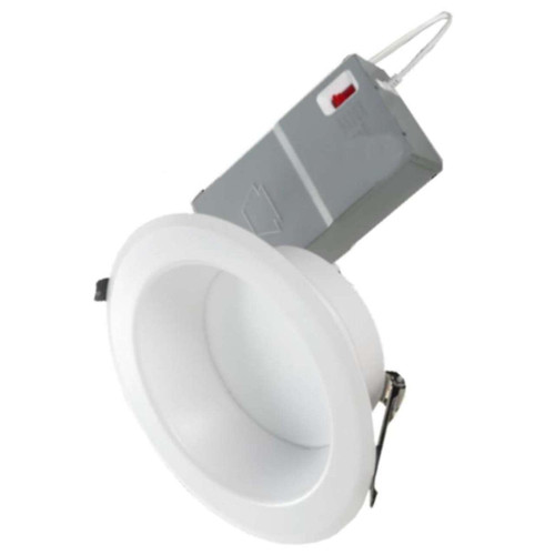 4in. LED Color Tunable Recessed Downlight - Remote Driver - 9W - 2700K/3000K/3500K/4000K/5000K - Keystone