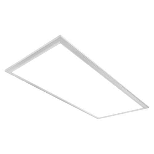 Case of 6 - 2x4 LED Flat Panel Light - 43W - 4000K - Sylvania