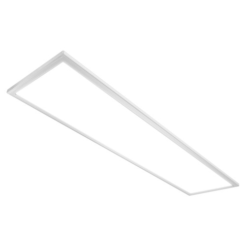 Case of 4 - 1x4 LED Flat Panel Light - Wattage Adjustable 20W/30W/36W - Color Tunable 35K/40K/50K - Sylvania