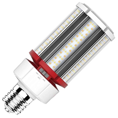 LED Wattage Adjustable & Color Tunable Corn Cob Retrofit Bulb - EX39 Base - 36W/45W/54W - 3000K/4000K/5000K - Keystone