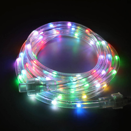 12ft. LED Color Changing Rope Light - 6.5W - 500 Lumens - Pinegreen Lighting