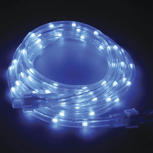 LED Color Changing Rope Light, 12ft., 6.5W