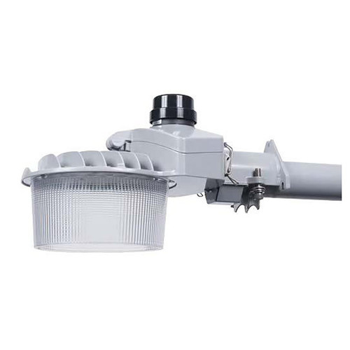 LED Roadway Security Luminaire, Medium - 70W - Type III - Lumec
