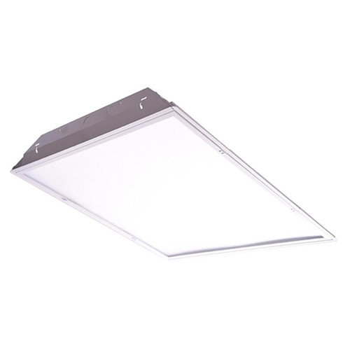 2x2 LED Ready Troffer Fixture - 2 Lamp - Lamps Sold Separately - Keystone