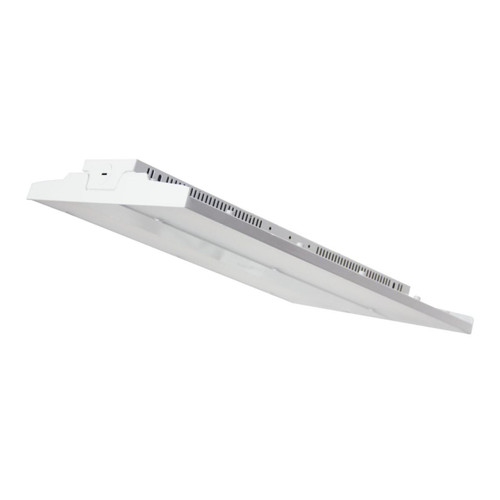 LED Linear High Bay - Wattage Adjustable up to 160W - Up to 22,000 Lumens - Color Tunable 4000K/5000K - LumeGen