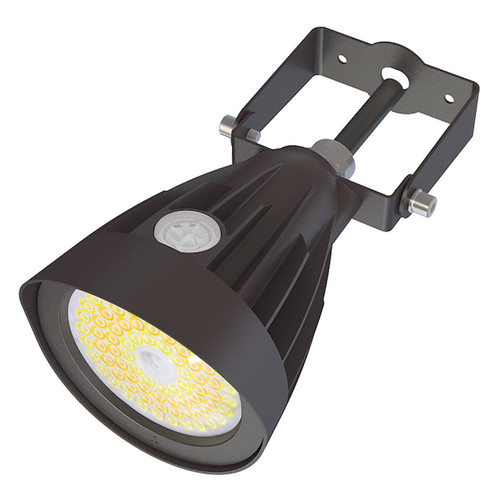 LED Spot Light - Wattage Adjustable & Color Tunable - 15W/20W/25W - 30K/40K/50K - Ground Spike Kit - Torshare
