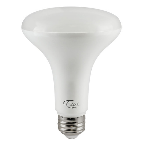 CASE OF 24 - LED BR30 Bulb - 11W - 850 Lumens - Euri Lighting