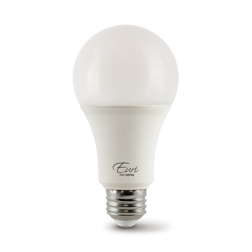 CASE OF 24 - LED A21 Bulb - 17W - 1600 Lumens - Euri Lighting