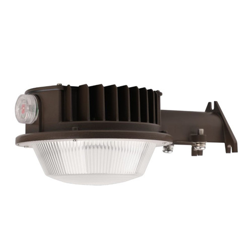 LED Slim Barn Area Light - Dusk-to-Dawn - 40W - Color Tunable 3000K/4000K/5000K - Pinegreen Lighting