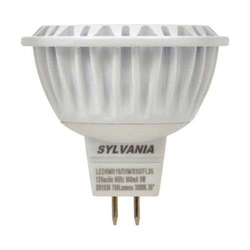 MR16 LED Ultra Series - 9 Watt - 50 Watt Equiv - Dimmable - 700 Lumens