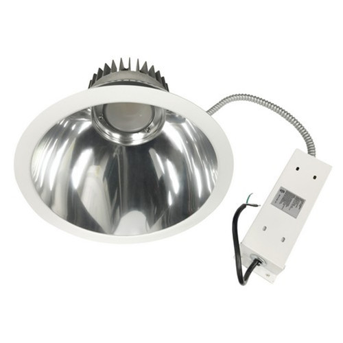 LED 10 Inch Commercial Recessed Light - 30 Watt - IC Rated - Dimmable - 2873 Lumens - Morris