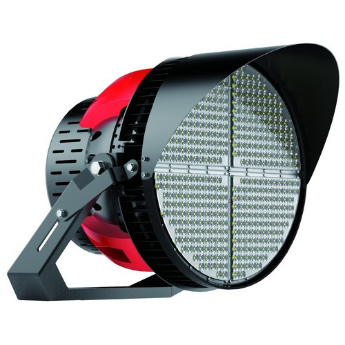Hot Shot LED Sports Lighting - 750 Watt - 89,012 Lumens - High Voltage - Morris