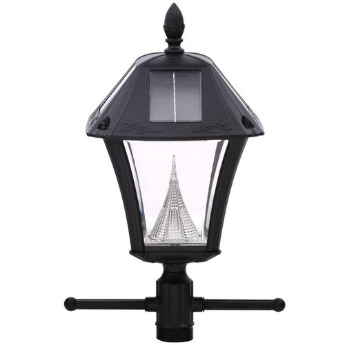 Solar LED Baytown II Lantern Light - Gama Sonic