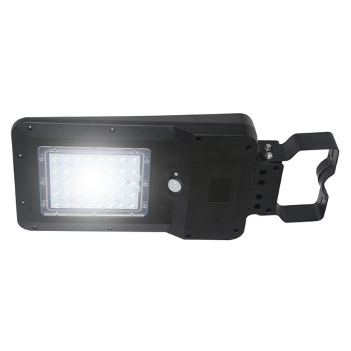 Solar LED Area Light - 1600 Lumens - 6000K - LumeGen