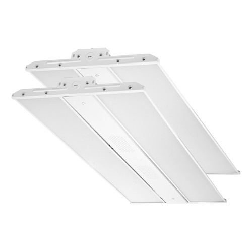 Case of 2 - LED Linear High Bay - 225W - 31,500 Lumens - 5000K - Jen Lighting