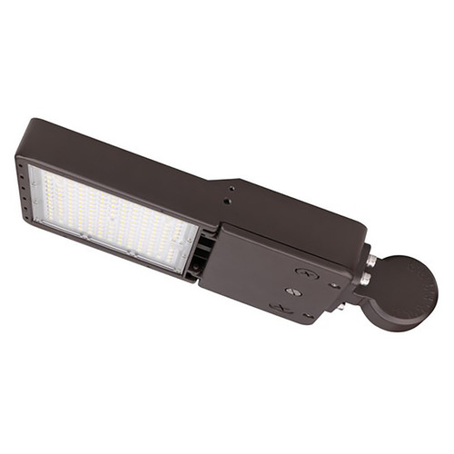 LED Wattage & Color Adjustable Area Light Shoebox - 60W/80W/100W - Gen 4 - Morris