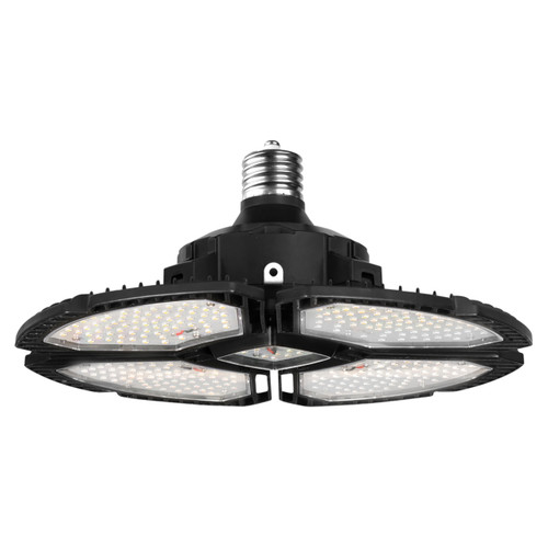 LED Adjustable UFO Highbay Lamp - 150W - 18,000 Lumens - 5000K - E39 Mogul Base -  LumeGen