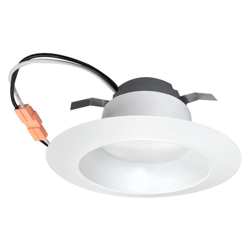4in. LED Color Tunable Recessed Retrofit - 10W - E26 Adapter Base - Euri Lighting