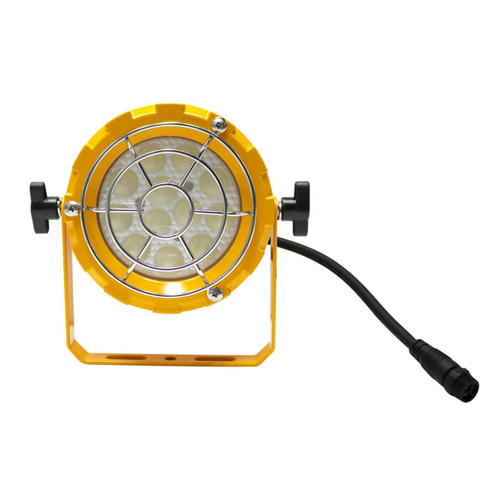 LED Round Dock Light Head - 30W - 3300 Lumens