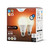 2-Pack LED A19 Bulbs - 9W - 810 Lumens - Euri Lighting