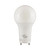 2-Pack LED A19 Bulb - 11W - 1100 Lumens - GU24 Base - Euri Lighting