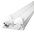 Case of 25 - 8ft LED Flat Double Row Integrated T8 Tube Strip Light - 60W - Dimmable - 7800 Lumens