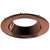 4in. Interchangeable Trim for Remote Driver Downlights - Bronze - Keystone