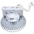 LED UFO High Bay - 100W - 5000K - High Voltage 347-480V - Sylvania