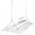 Case of 2 - LED Linear High Bay - 160W - 22,400 Lumens - 5000K - 2-Pack Microwave Sensor - Jen Lighting