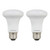 2-Pack LED R20 Bulbs - 5W - 325 Lumens - Sylvania