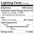 Case of 25 - 3ft. LED T5 High Efficiency Linear Tubes - Type B - Direct Wire - 11W - Sylvania