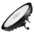 LLED UFO High Bay - Wattage Adjustable 200W/240W/300W - 5000K - Plug-in Microwave Motion Sensor - LumeGen