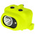 Nightstick Intrinsically Safe Headlamp w/Zero-Band Mount - 3 AAA - Green - UL913 / ATEX