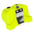 Nightstick Intrinsically Safe Headlamp w/Zero-Band Mount - 3 AAA - Green - UL913 / ATEX