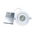 6in. LED Color Tunable Gimbal Downlight - 13W - 1000 Lumens - 2700K/3000K/3500K/4000K/5000K - Euri Lighting