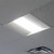 2x4 Slim Design LED Troffer - 42 Watt - Dimmable - - 5460 Lumens