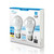 LED A19 - 2-Pack - 9.5W - 60W Equiv - 800 Lumens - Euri