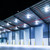 LED Color Tunable Garage Canopy Light - 100W - 14000 Lumens - 3000K/4000K/5000K Euri Lighting